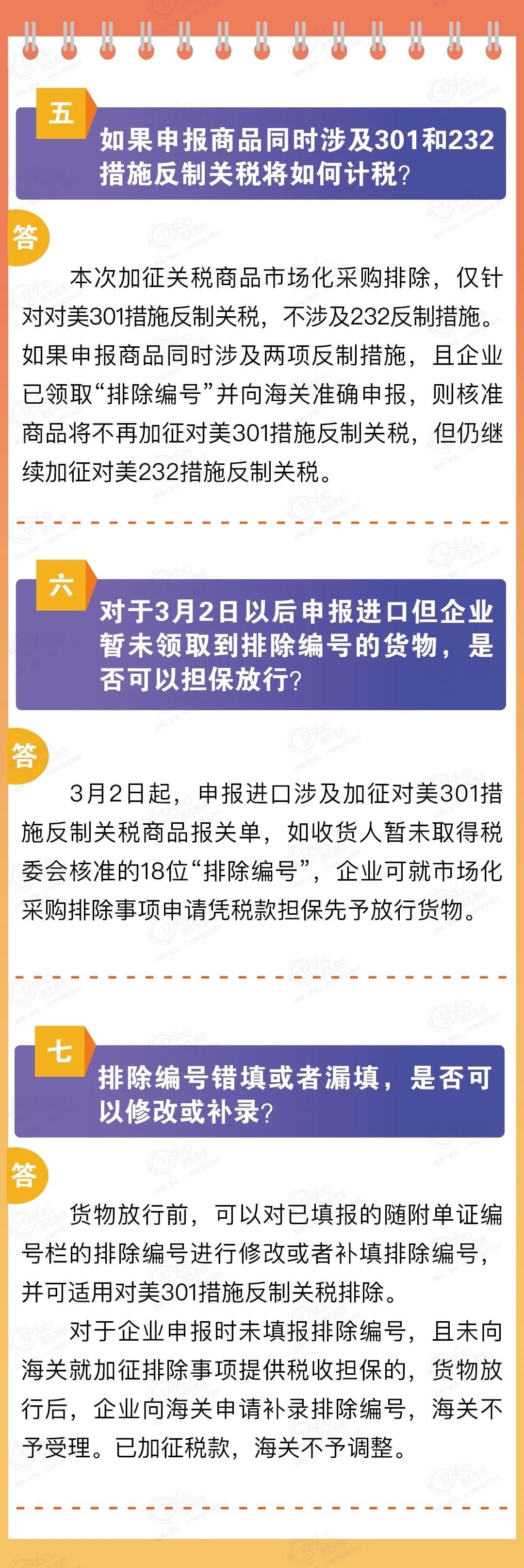关税聚焦丨对美加征关税市场化采购排除申报指南(图4)