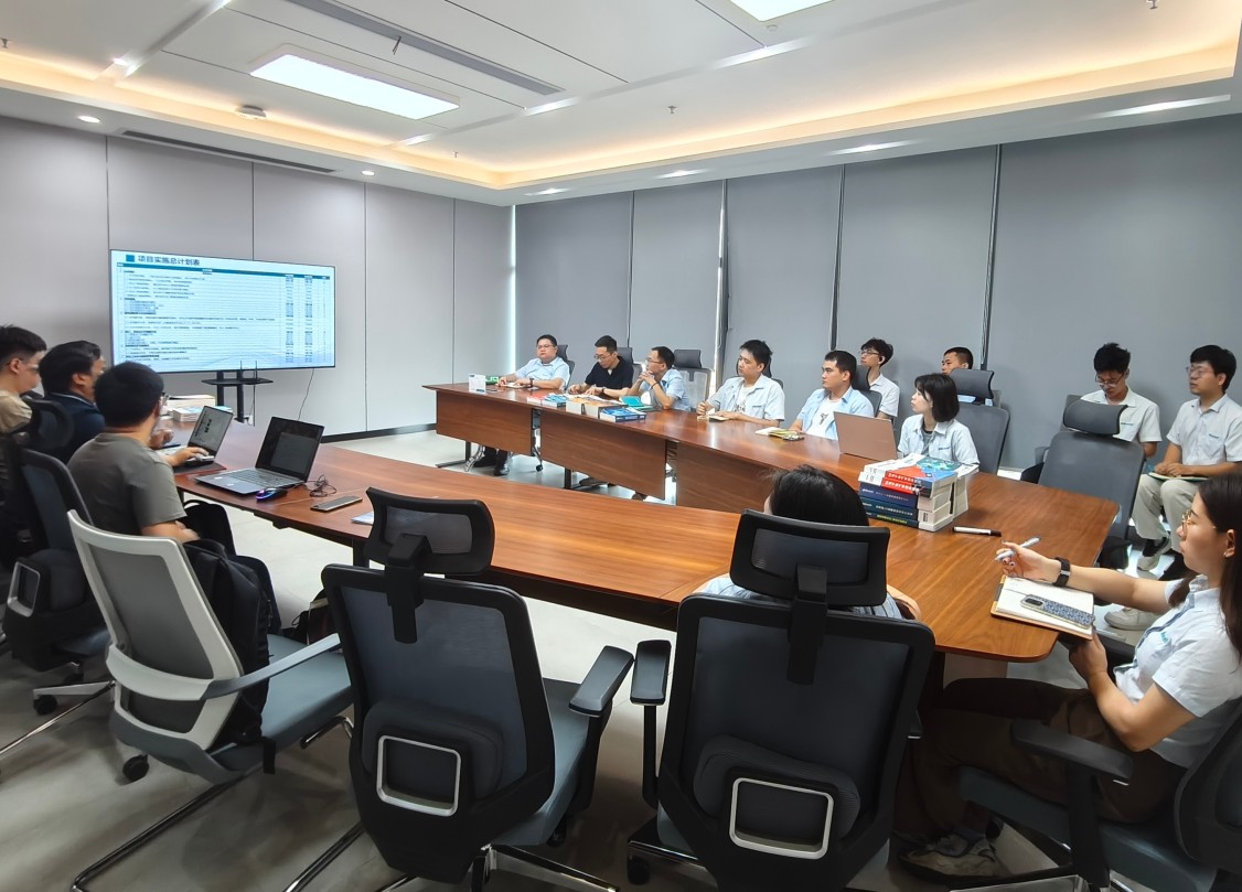 怡合达中越通关一体化系统