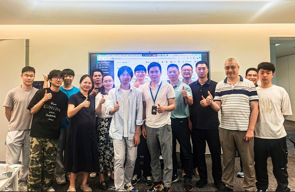 美的关务系统项目案例