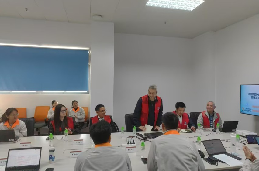 德昌机电关务系统