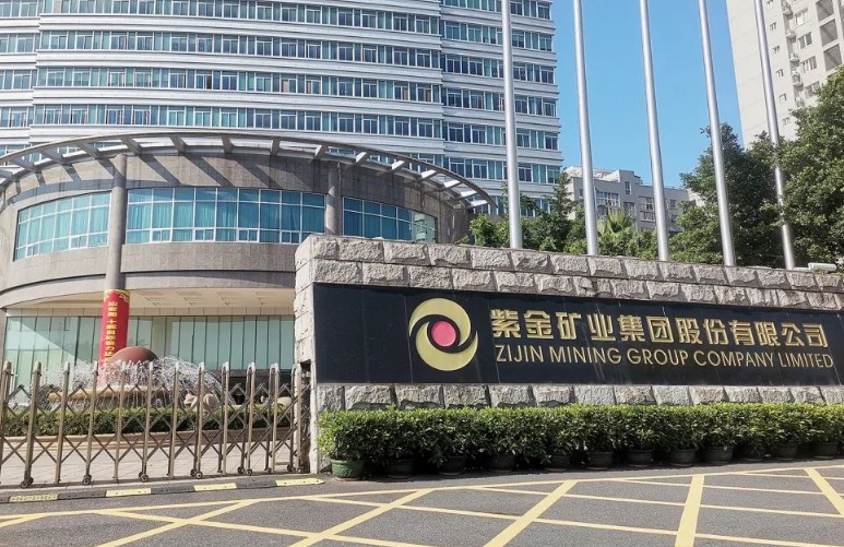 紫金矿业关务系统
