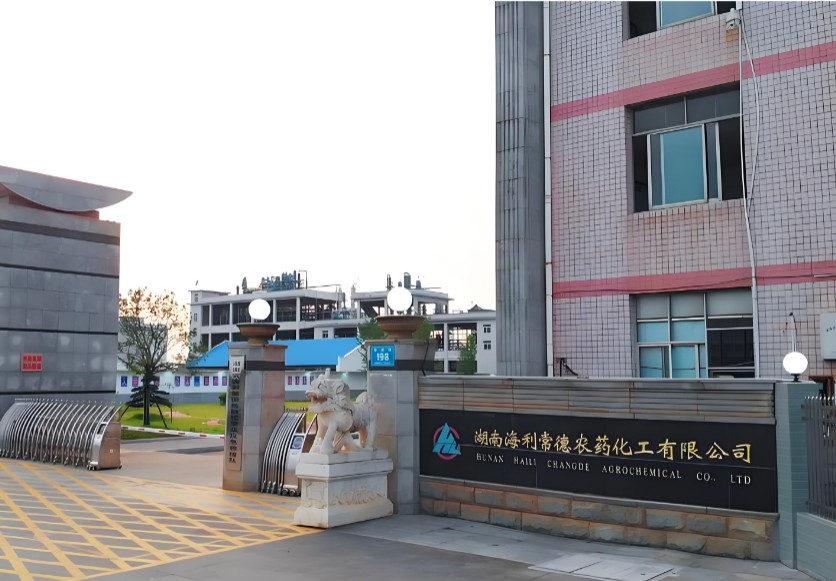 湖南海利关务系统