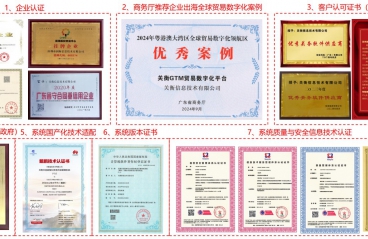 关衡集团全球关务服务能力介绍（GTM全球