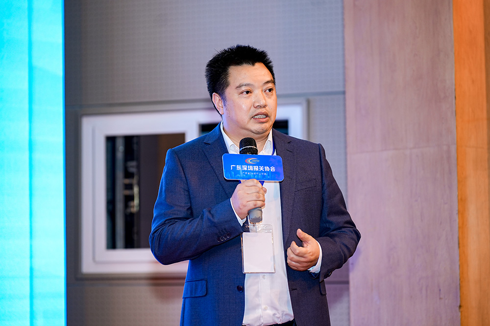 关衡集团连续四届承办粤港澳大湾区国际关务节，助力关务行业合规发展(图8)