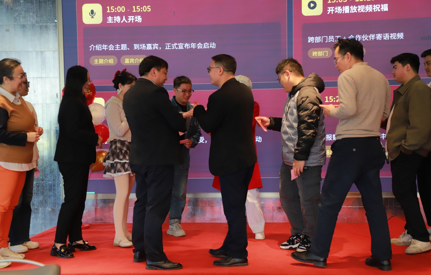 春启新程，马跃华章｜关衡2026春节年会圆满落幕，同心筑梦再启新章(图4)