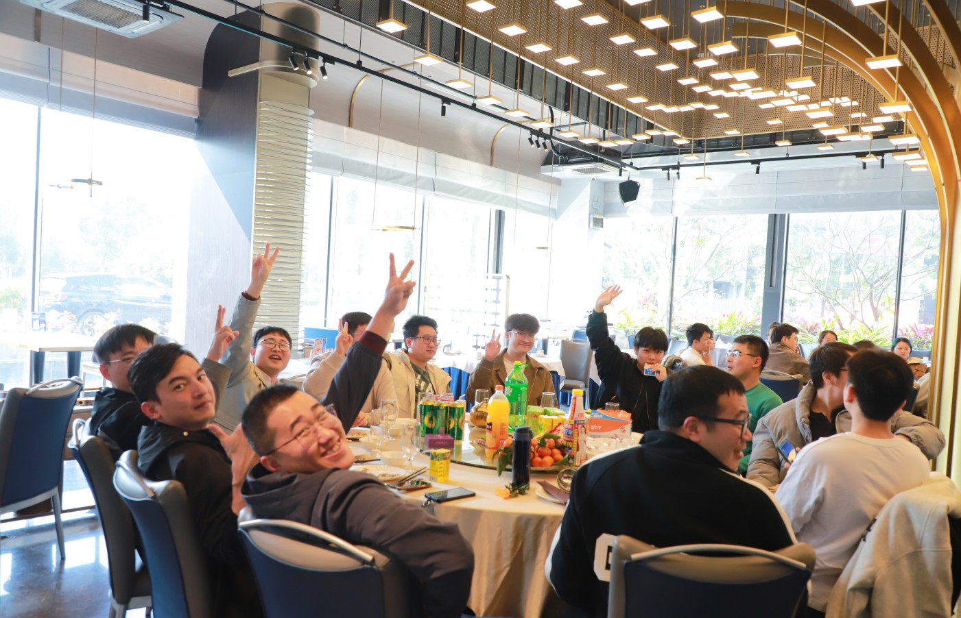 春启新程，马跃华章｜关衡2026春节年会圆满落幕，同心筑梦再启新章(图12)