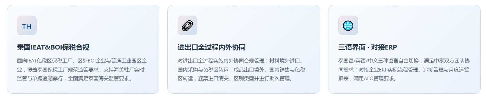 泰国版关务系统(图2) 泰国版关务系统(图2)