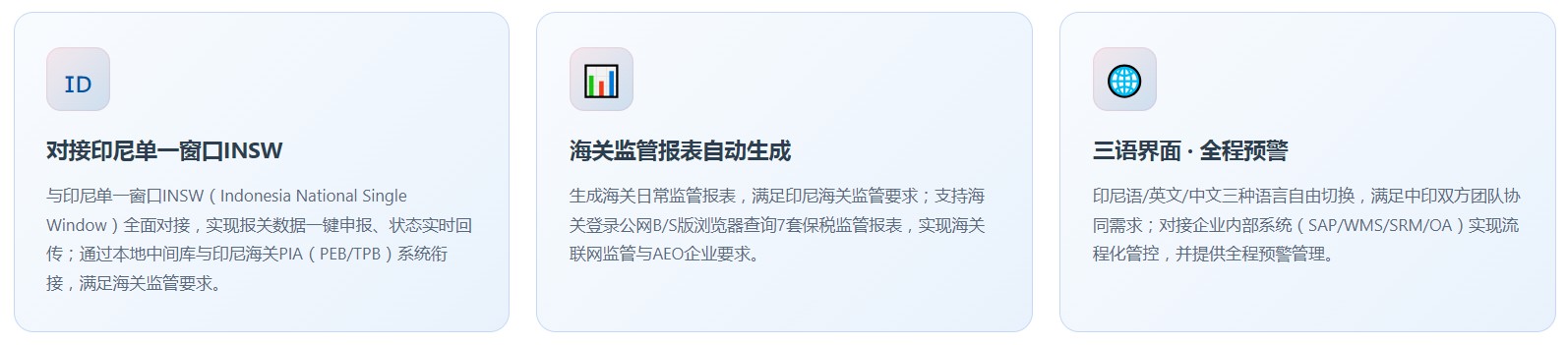 印尼版关务系统(图2) 印尼版关务系统(图2)