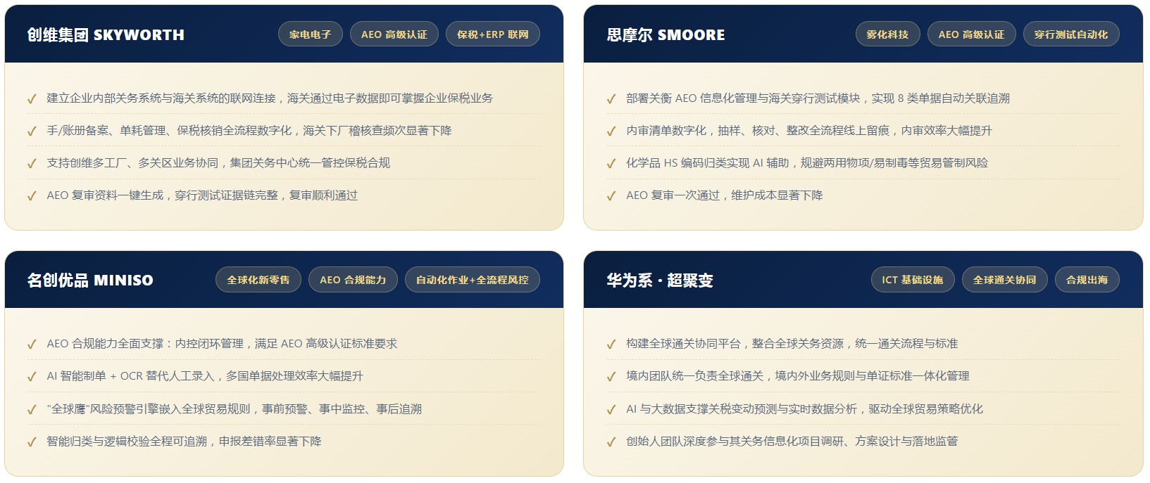 AEO关务系统(图11)